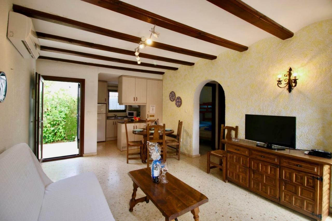 El Retiro 29 Villa เดเนีย ภายนอก รูปภาพ