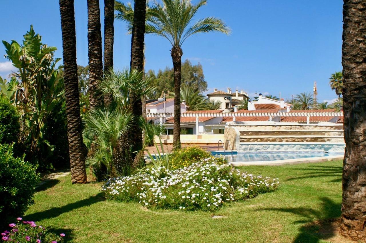 El Retiro 29 Villa เดเนีย ภายนอก รูปภาพ