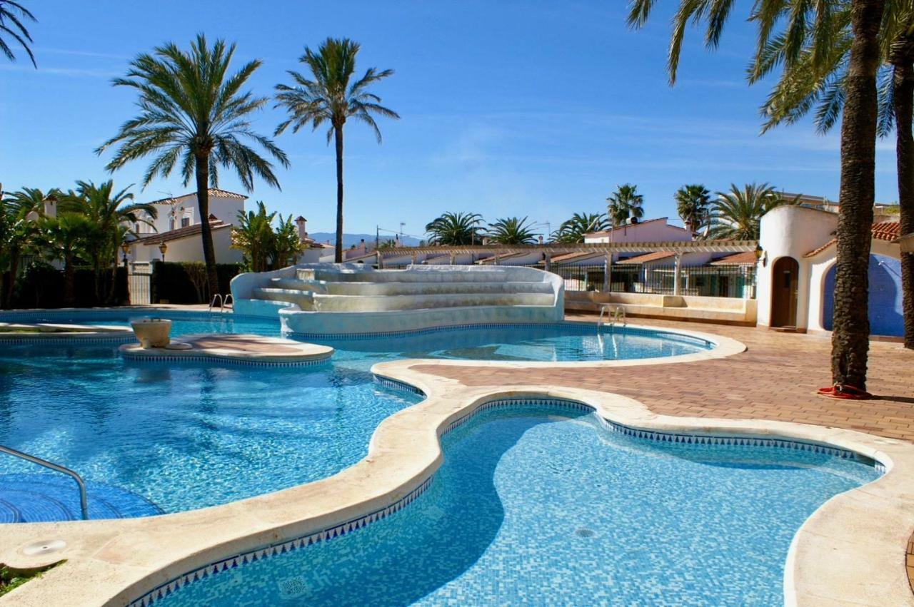 El Retiro 29 Villa เดเนีย ภายนอก รูปภาพ