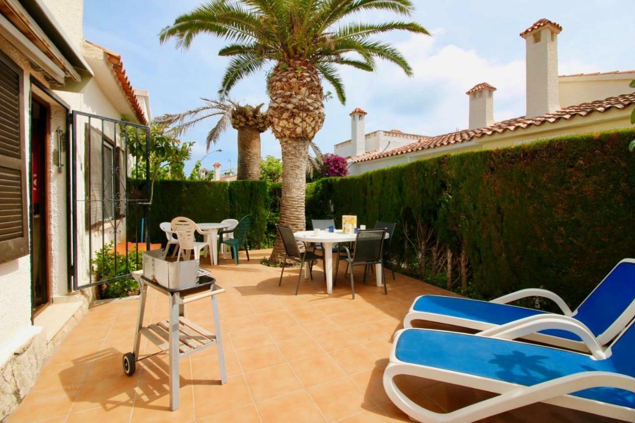 El Retiro 29 Villa เดเนีย ภายนอก รูปภาพ