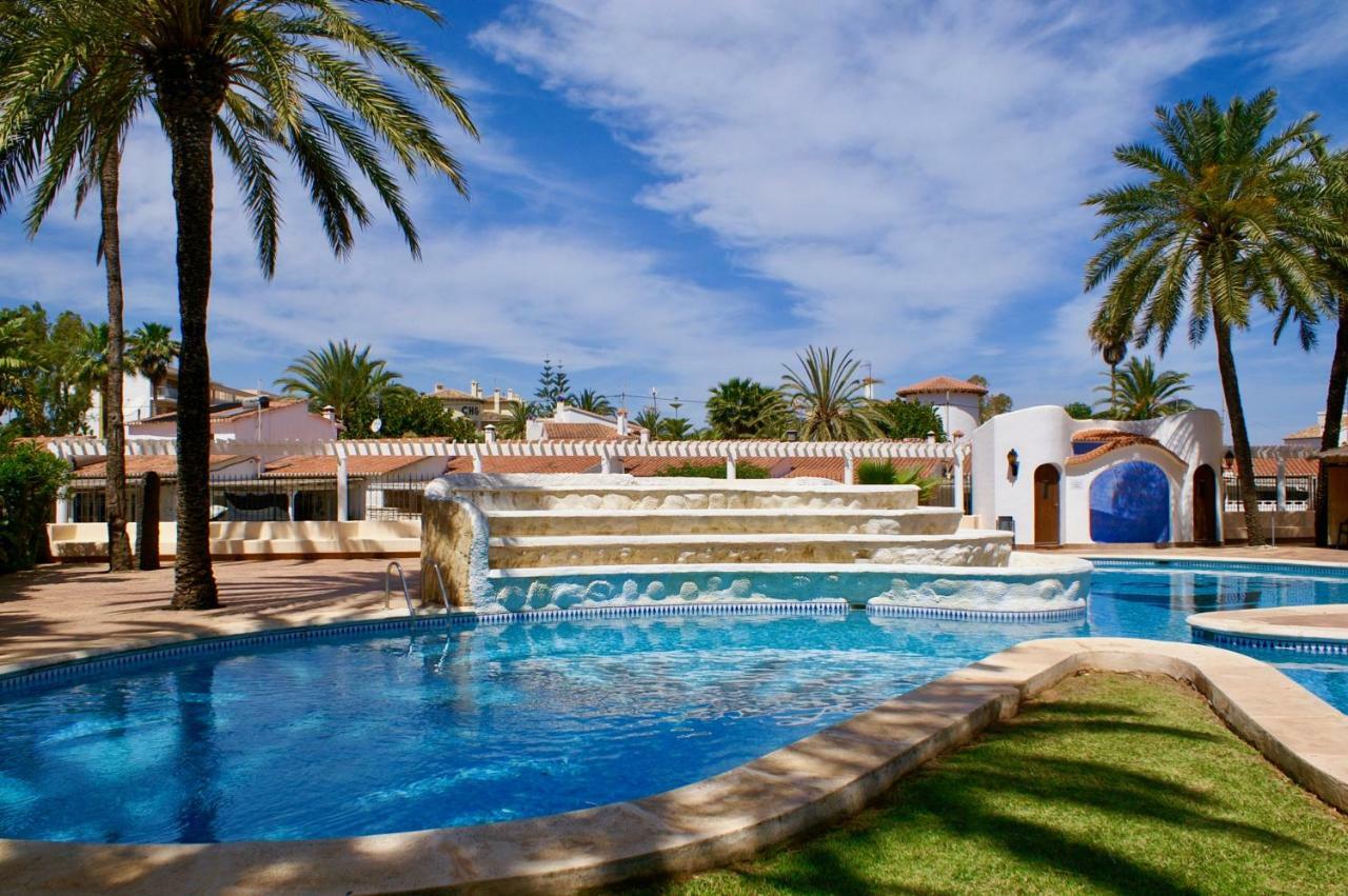 El Retiro 29 Villa เดเนีย ภายนอก รูปภาพ