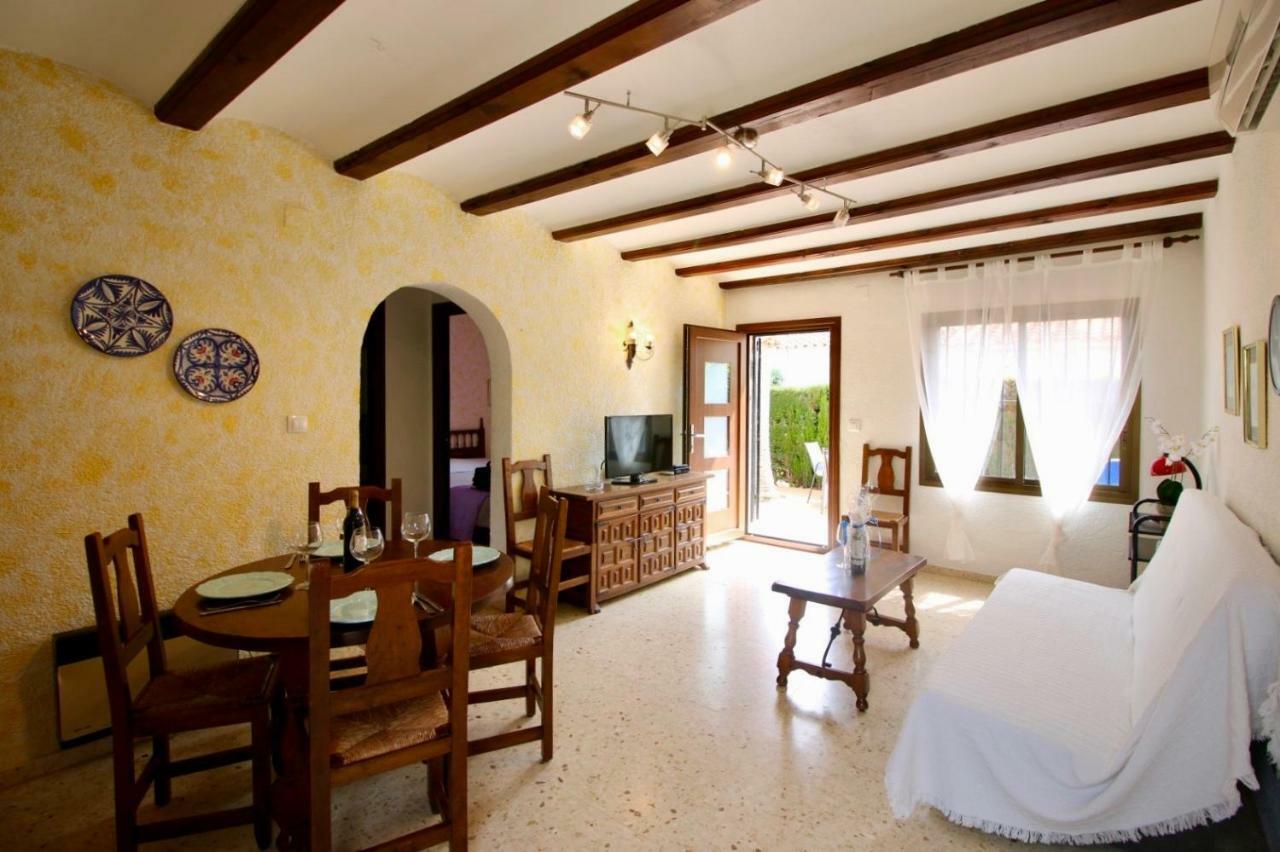 El Retiro 29 Villa เดเนีย ภายนอก รูปภาพ