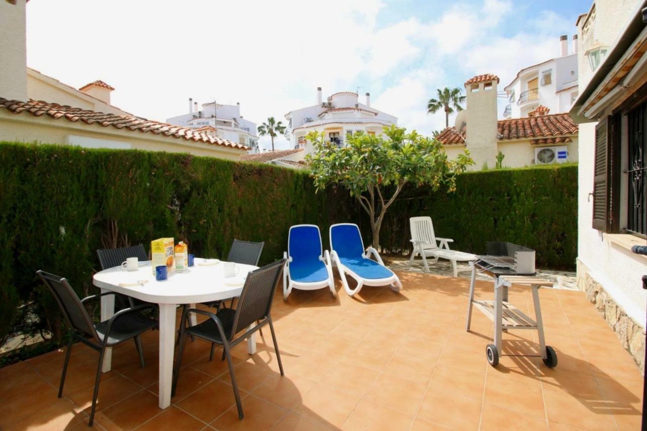 El Retiro 29 Villa เดเนีย ภายนอก รูปภาพ